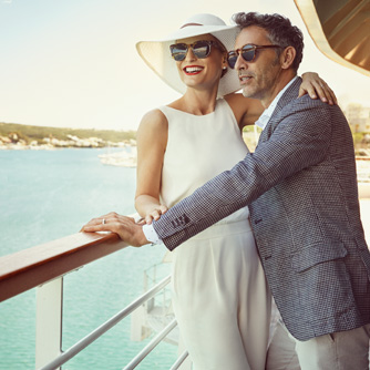 Luxury круизы<br>только для избранных