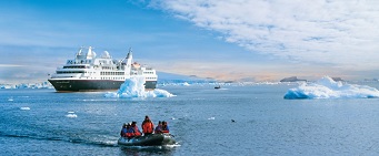 Новые амбиции Silversea Expeditions.